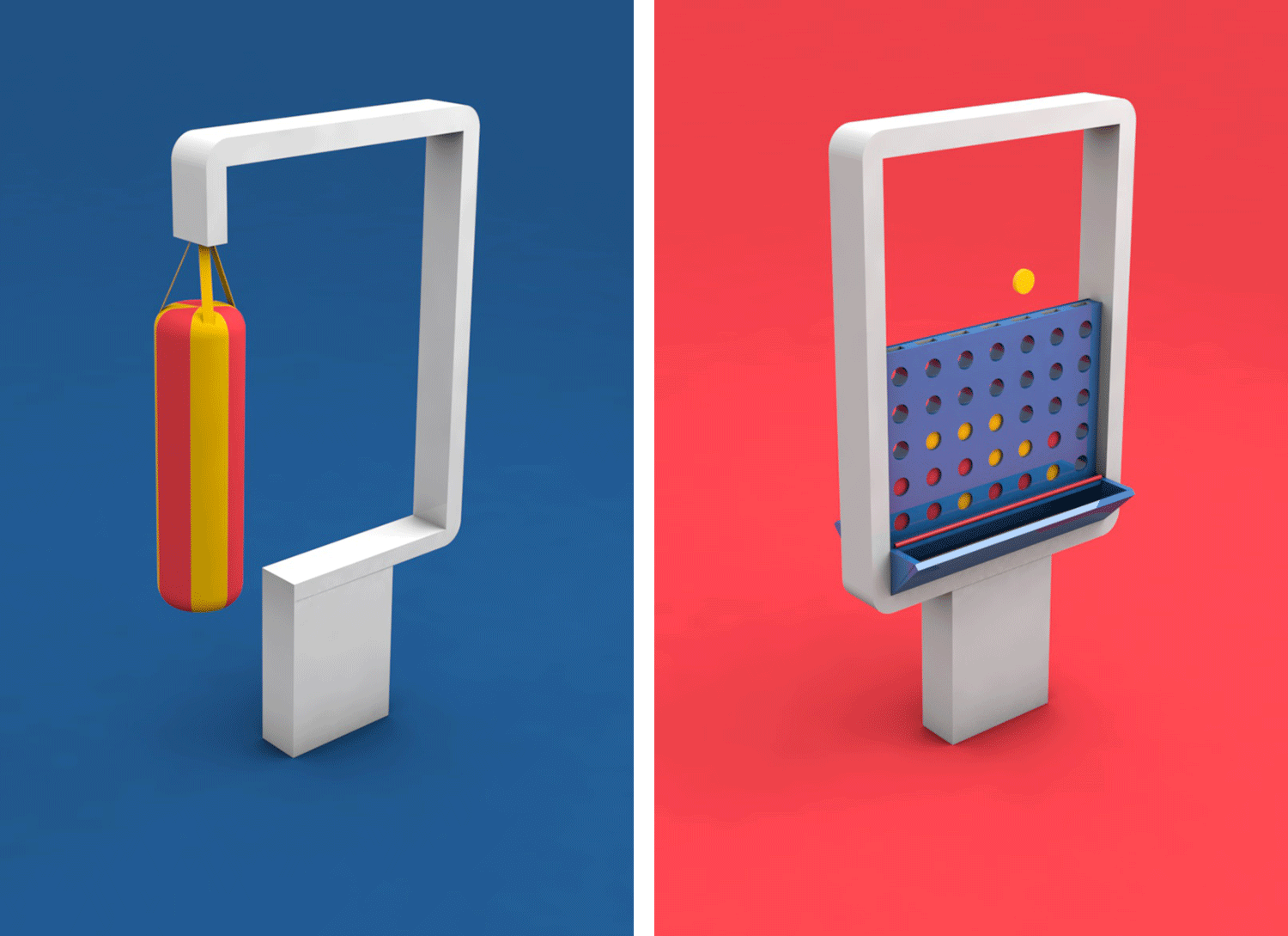 Hors-cadres: diploma project of urban furniture hacking © Pierre d'Alteroche