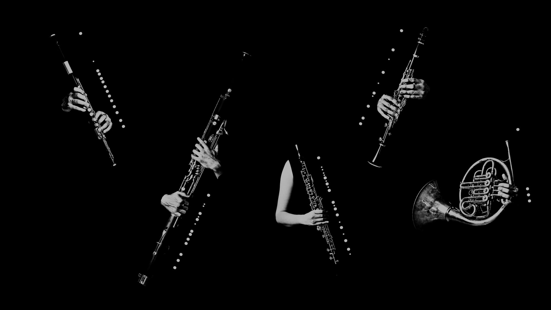 Le Concert Impromptu : branding and print © Pierre d'Alteroche