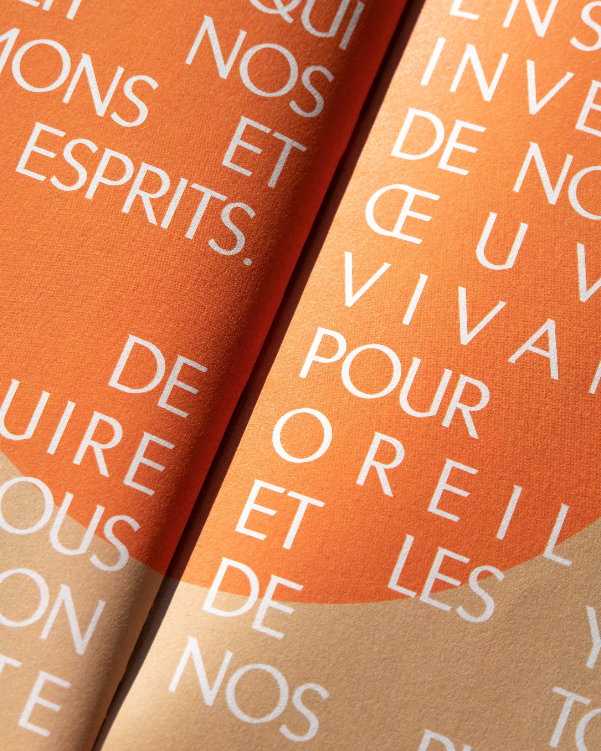 Le Concert Impromptu : branding and print © Pierre d'Alteroche