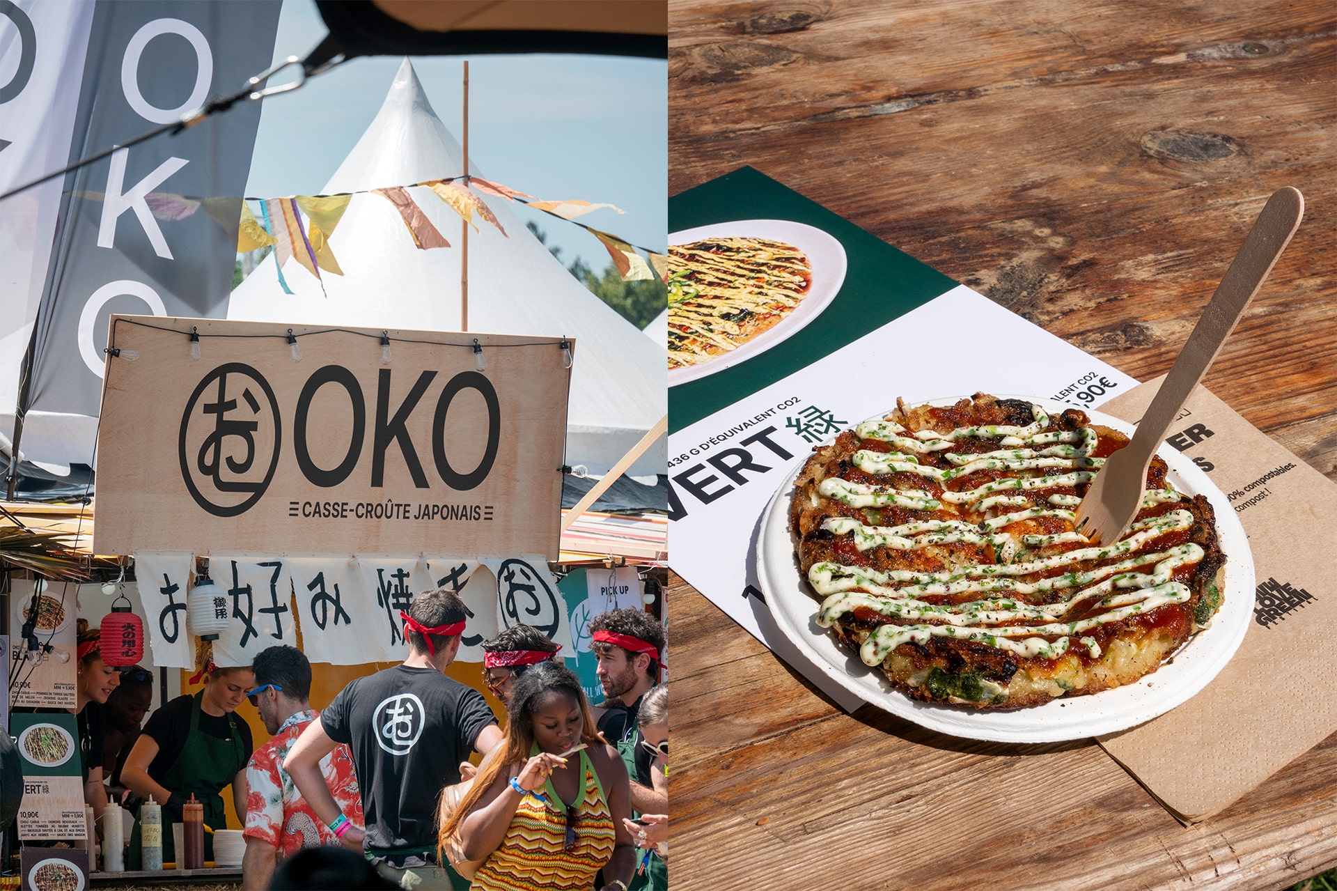 OKO - WE LOVE GREEN 2022 © Pierre d'Alteroche