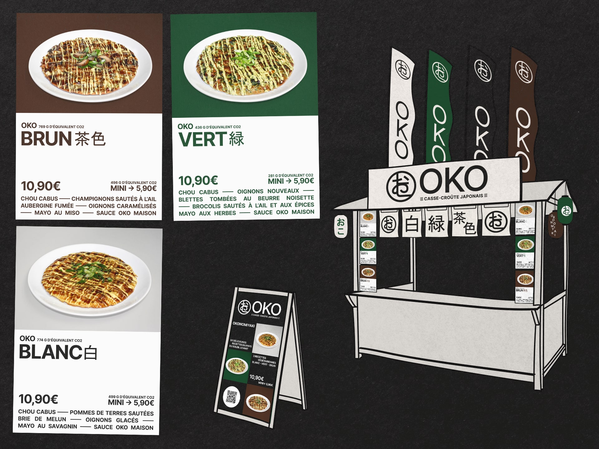 OKO - WE LOVE GREEN 2022 © Pierre d'Alteroche