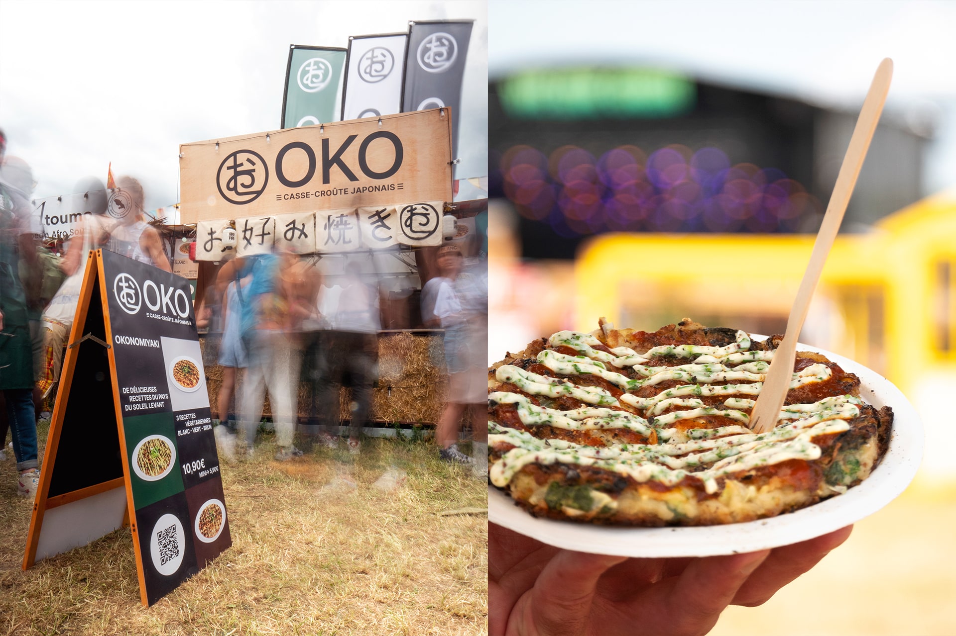 OKO - WE LOVE GREEN 2022 © Pierre d'Alteroche