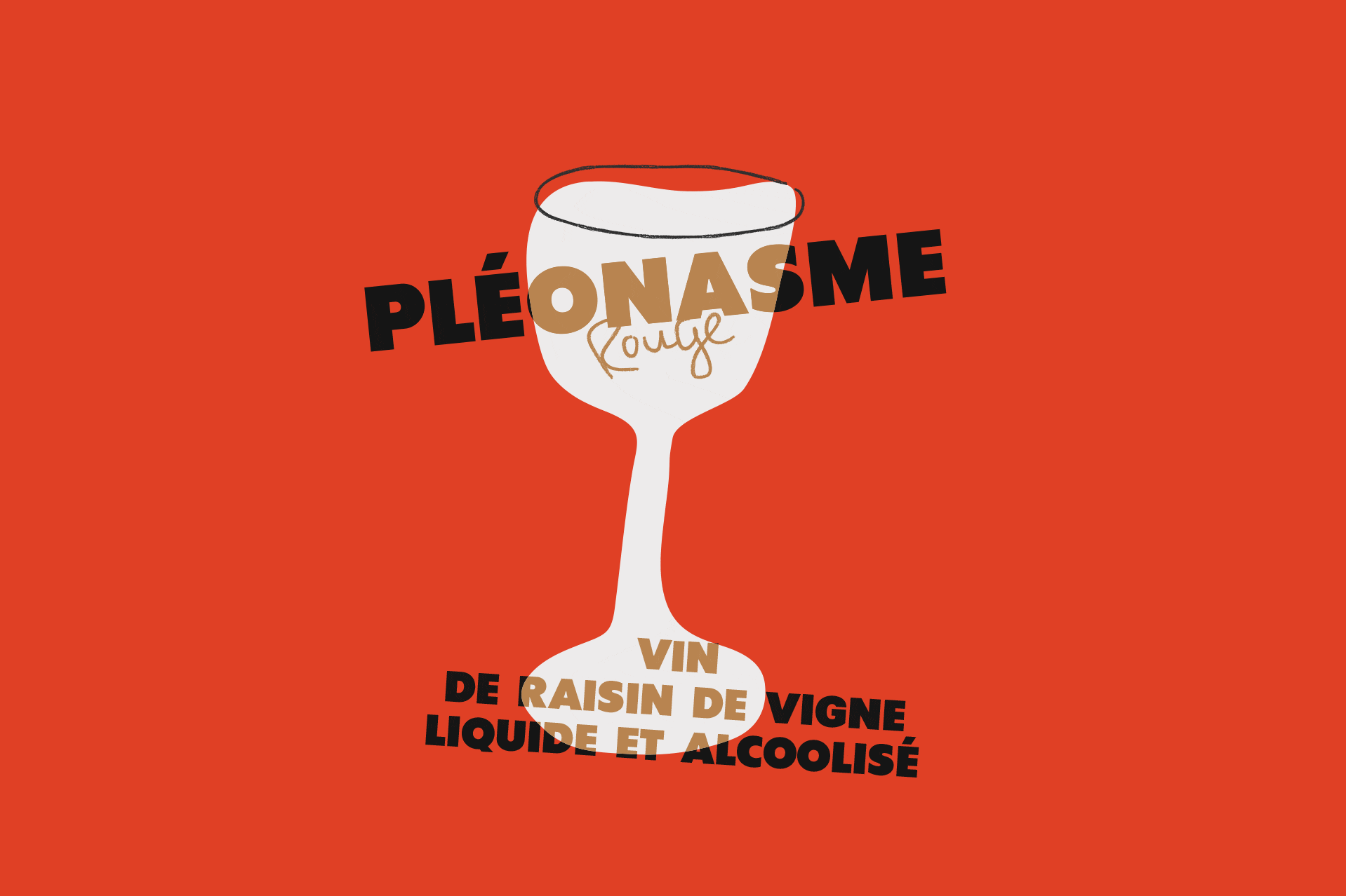 Plenoasme : branding and packaging of a wine brand © Pierre d'Alteroche