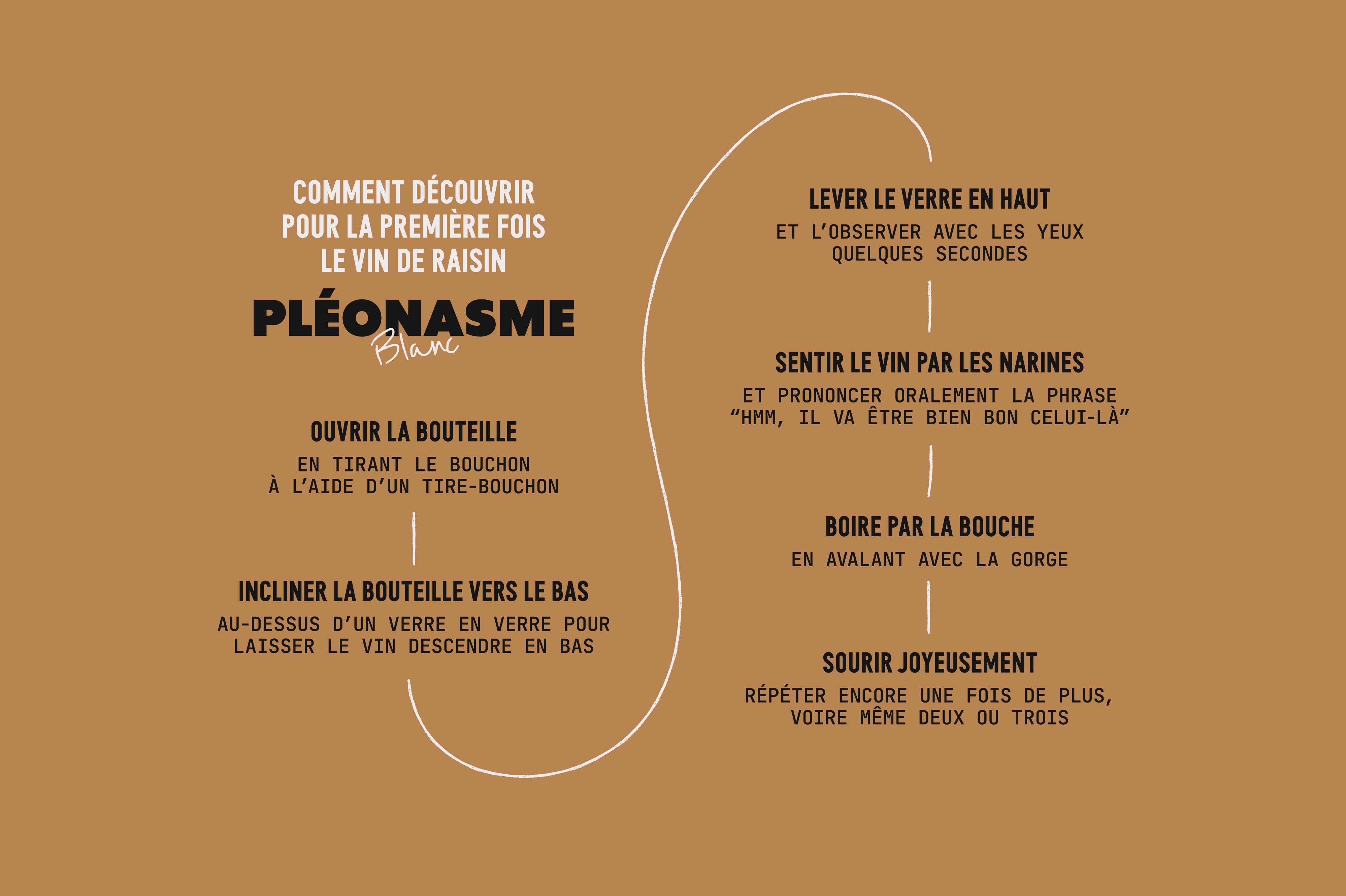 Plenoasme : branding and packaging of a wine brand © Pierre d'Alteroche