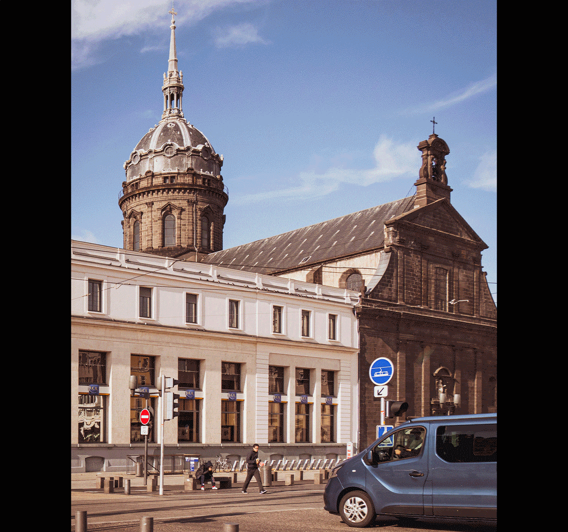 Series of postcards from France © Pierre d'Alteroche