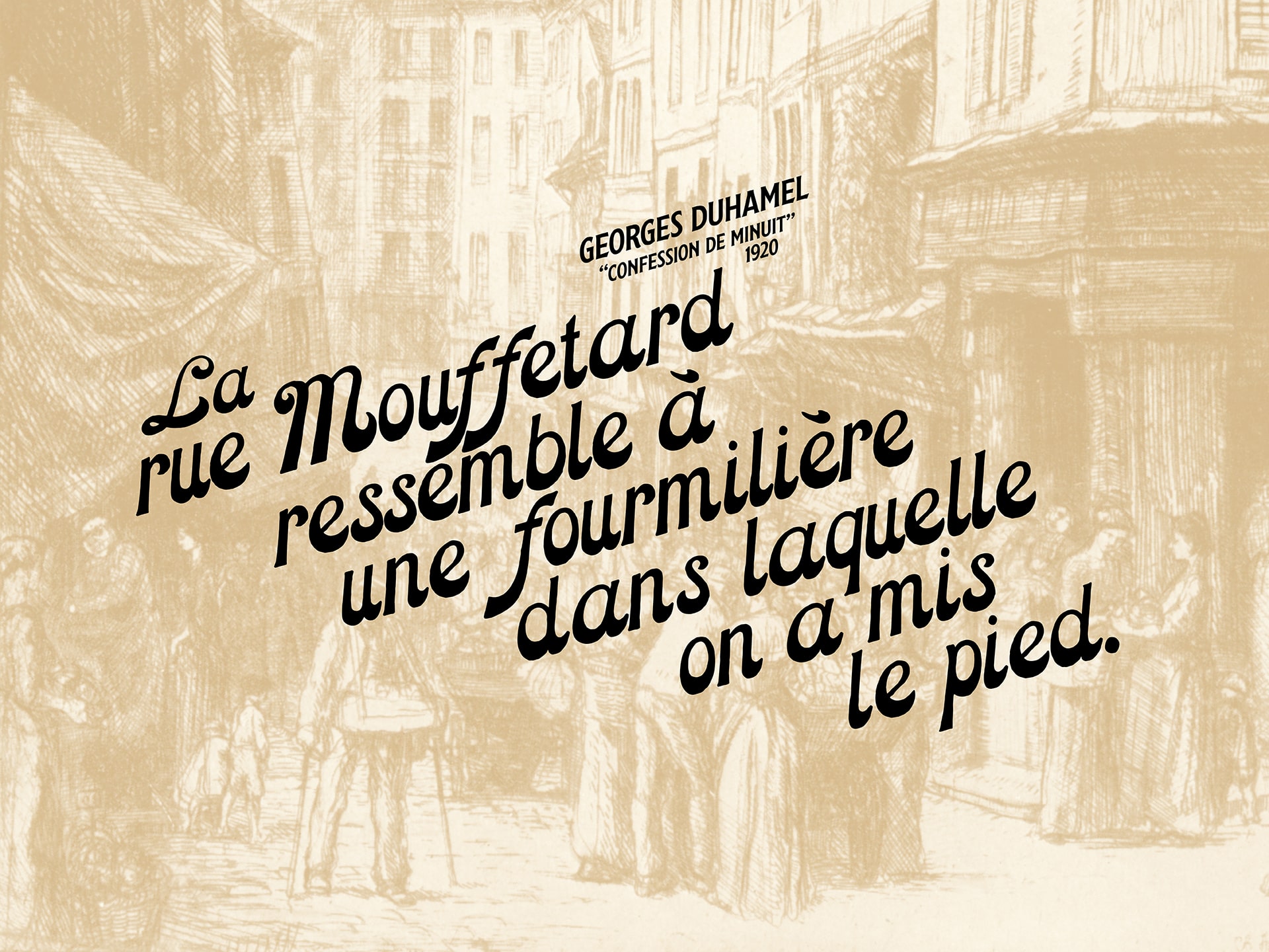 Rôtisserie Sauvage : branding of the parisian restaurant © Pierre d'Alteroche