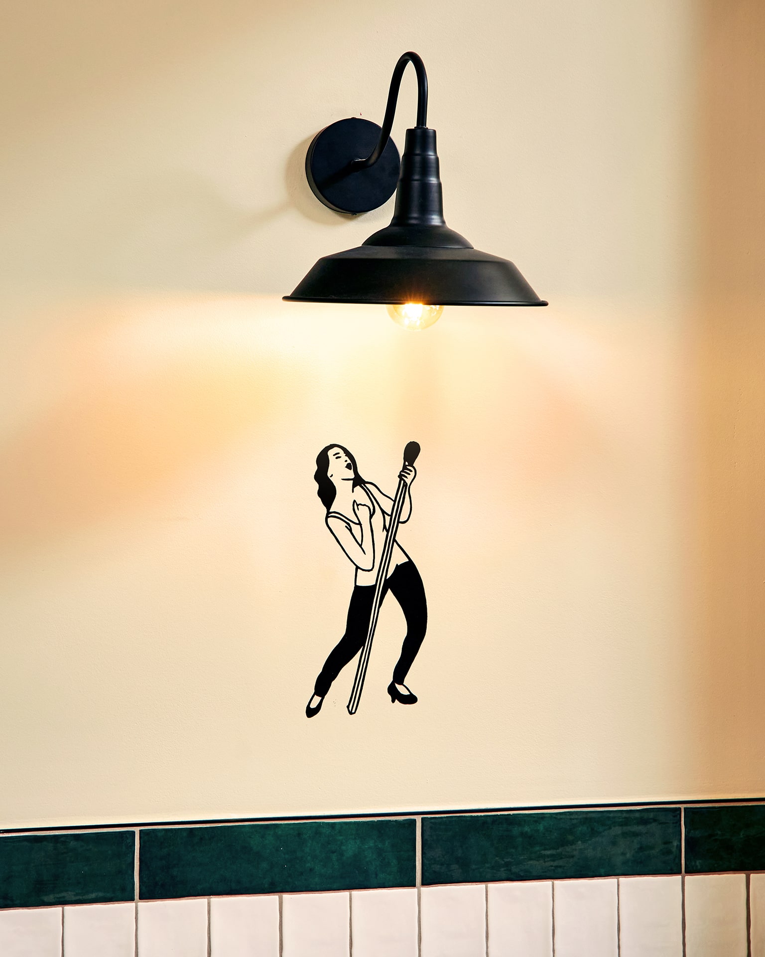 Rôtisserie Sauvage : branding of the parisian restaurant © Pierre d'Alteroche