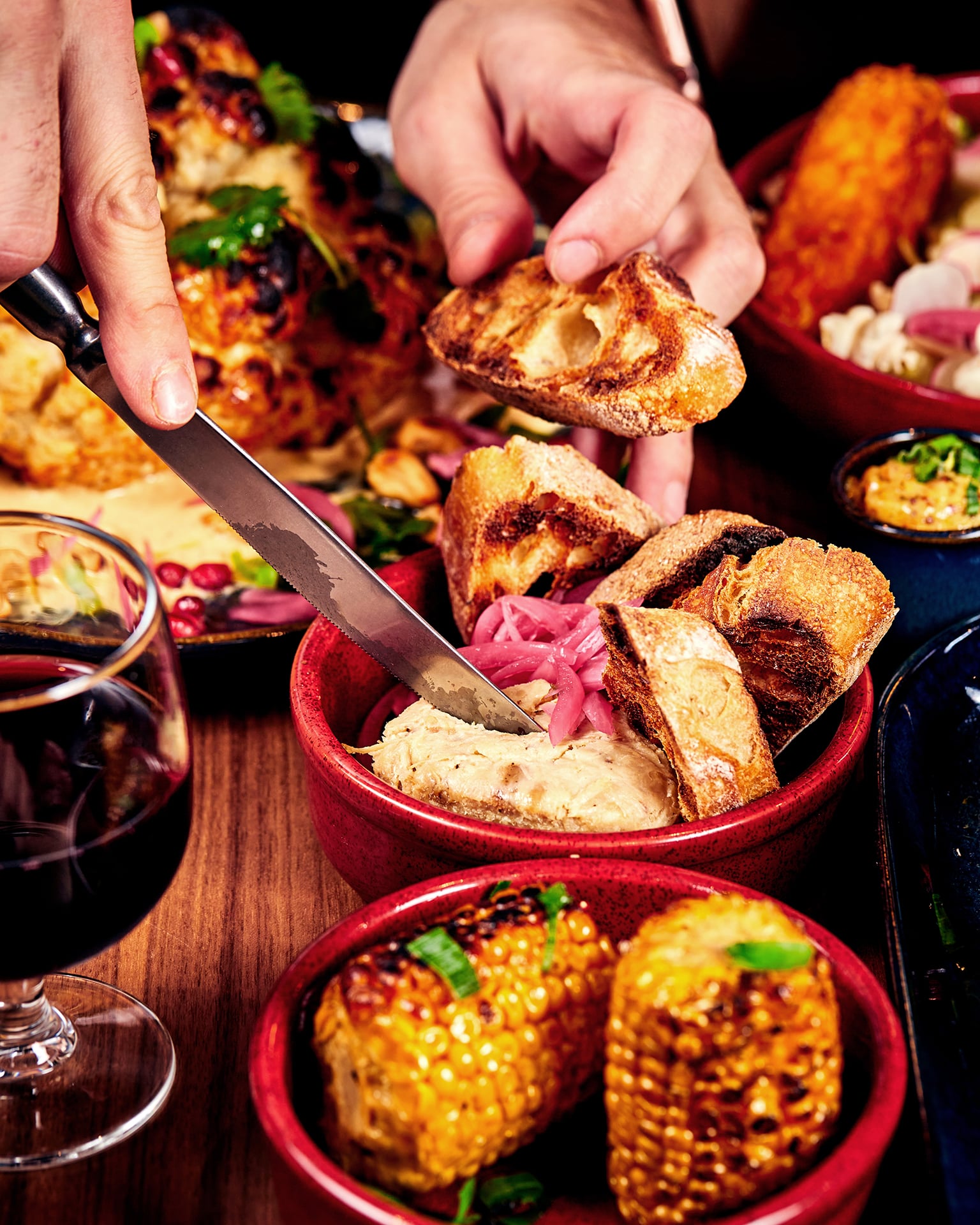 Rôtisserie Sauvage : branding of the parisian restaurant © Pierre d'Alteroche