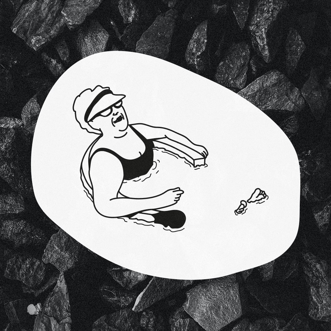 Rôtisserie Sauvage : branding of the parisian restaurant © Pierre d'Alteroche