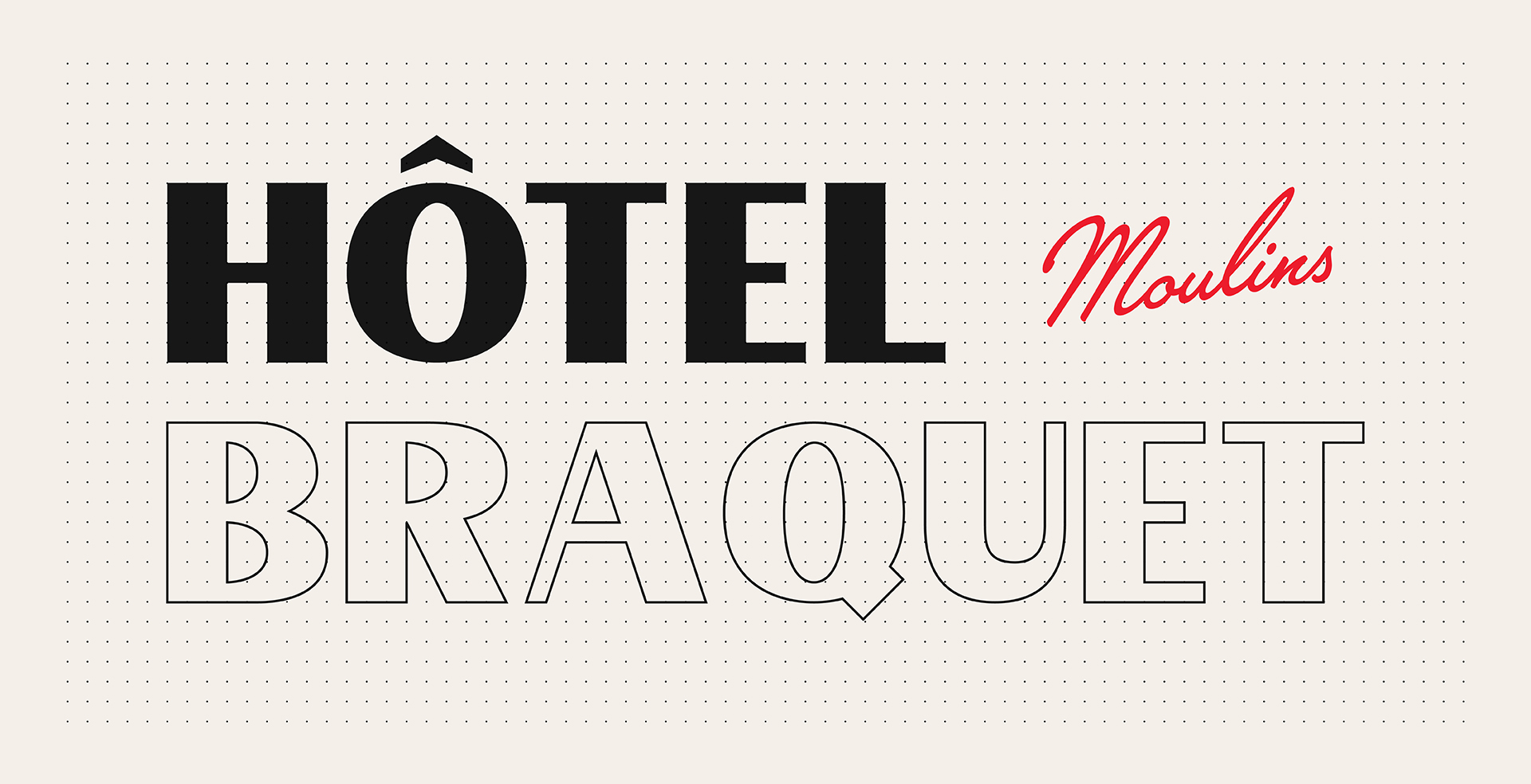 Velotel : branding of an hotel chain for cyclists in France © Pierre d'Alteroche