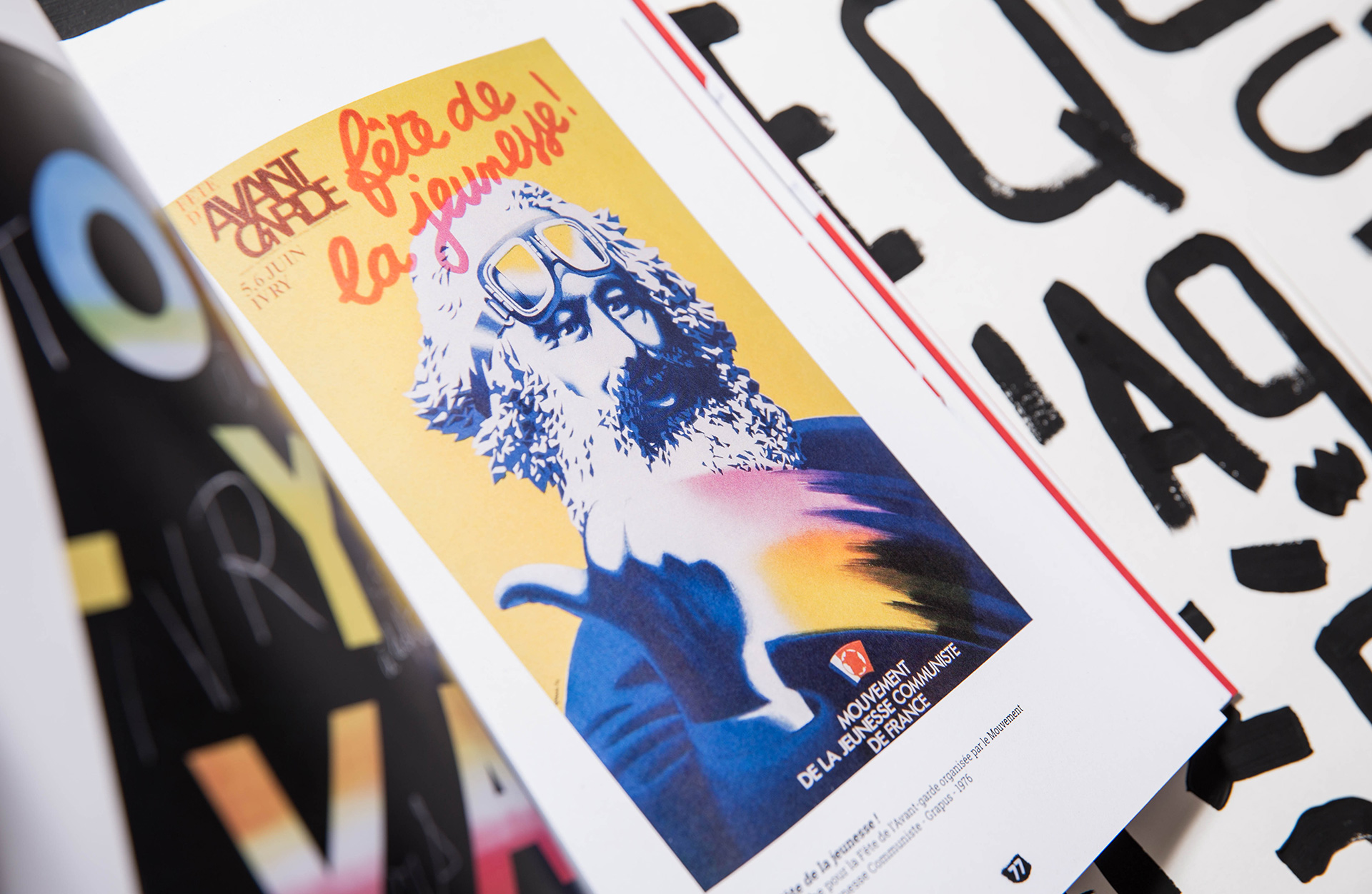 Action / création : master thesis about ethics in graphic design © Pierre d'Alteroche