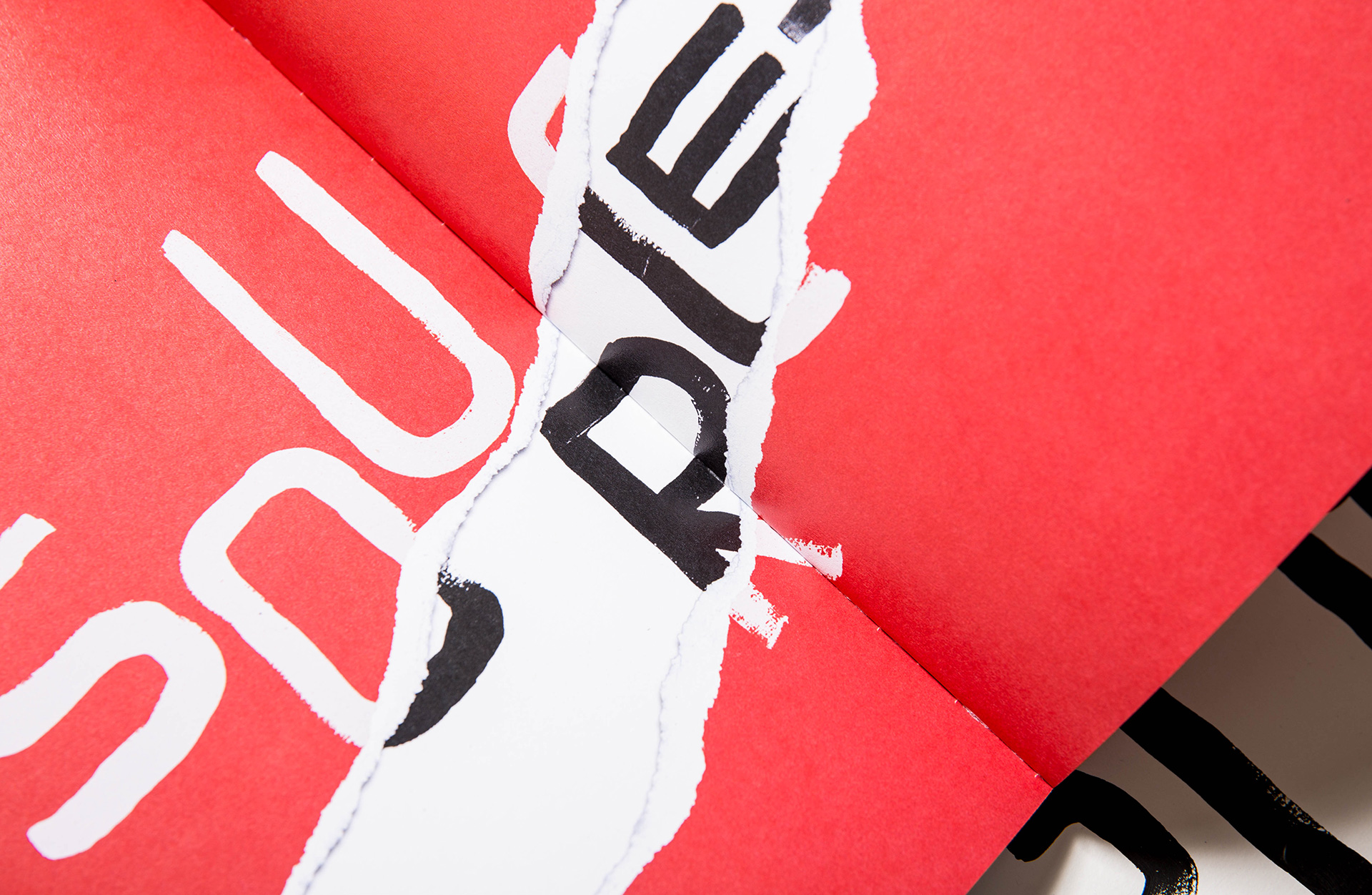 Action / création : master thesis about ethics in graphic design © Pierre d'Alteroche