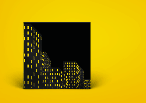 Arctic Monkeys vinyl cover © Pierre d'Alteroche